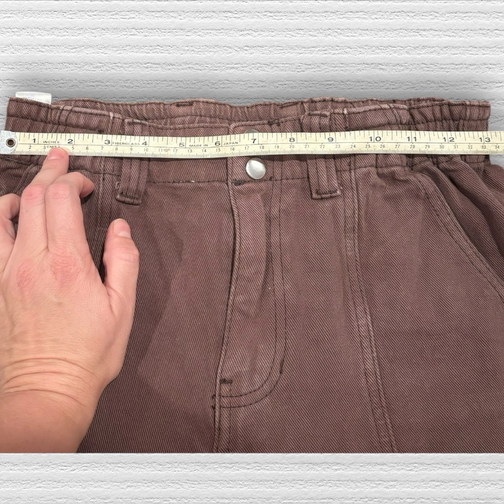 PacSun Brownie Utility Cargo Pants - Picture 9 of 13
